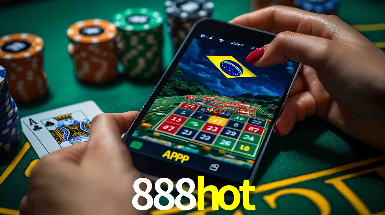 A Popularidade dos Caça-Níqueis no 888hot