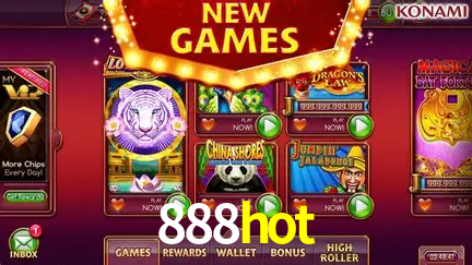 Descubra o Mundo do Cassino Online com 888hot