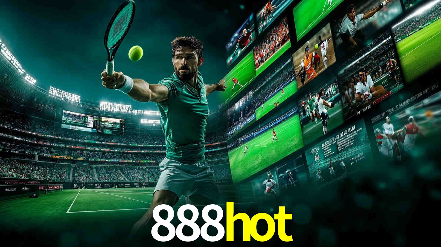 Apostas Esportivas na 888hot: Um Guia Completo
