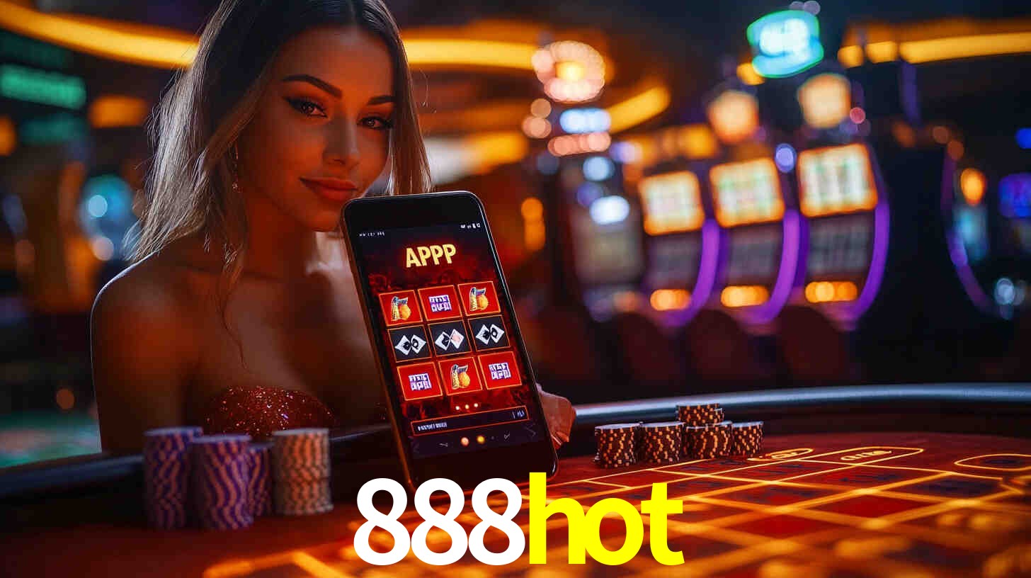 A Popularidade dos Caça-Níqueis no 888hot