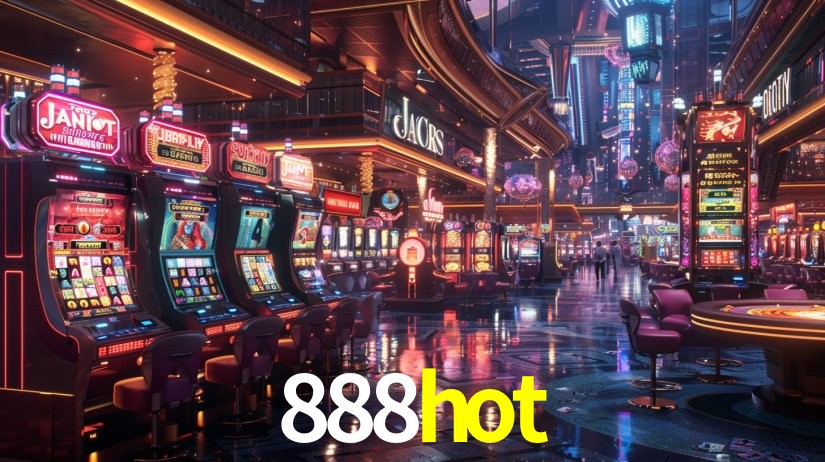 Slot Games 888hot