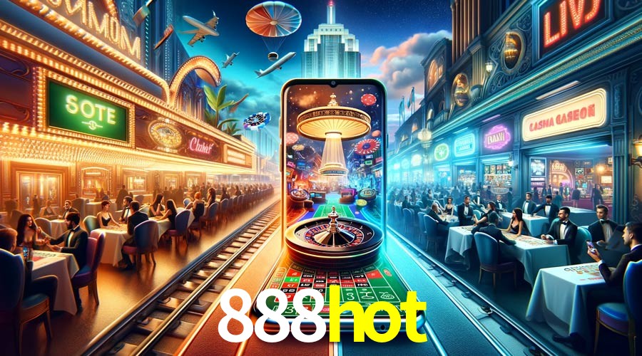 Seasonal Promotions 888hot