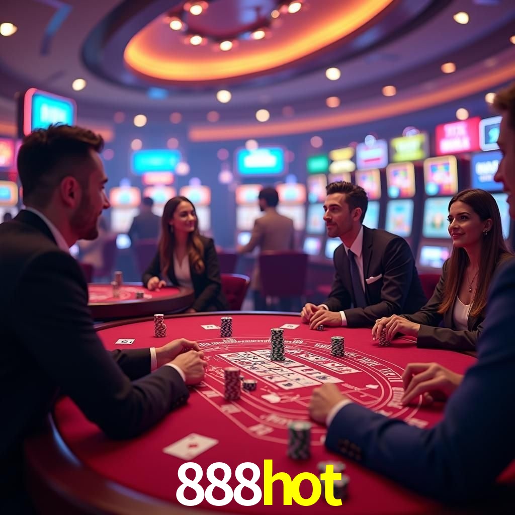 Bônus Diários 888hot