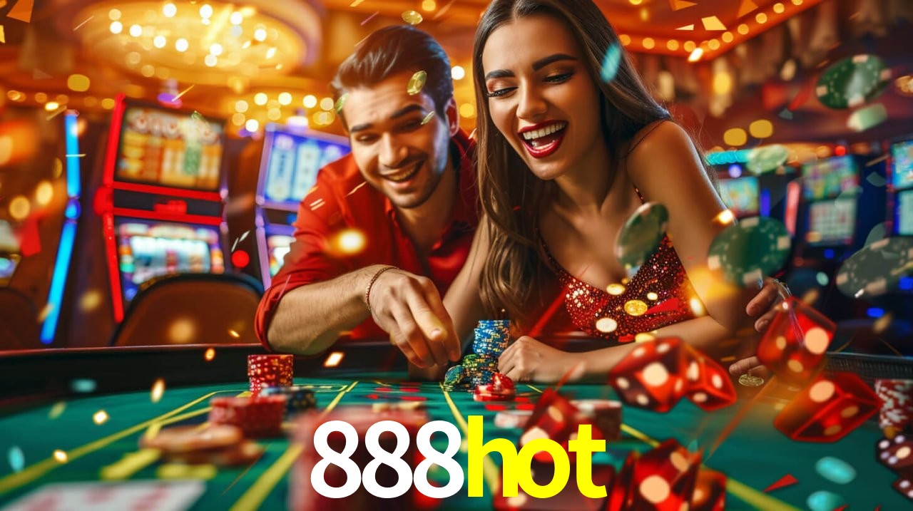 Jogos de Slot 888hot