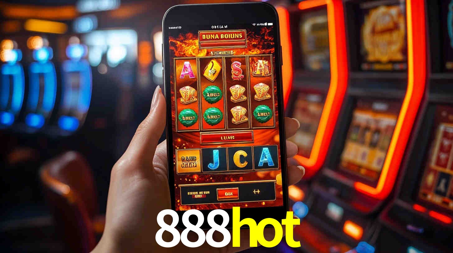888hot: Jogos de Caça-Níqueis-Altas Recompensas, Roleta-Velocidade, Blackjack-Desafios Máximos