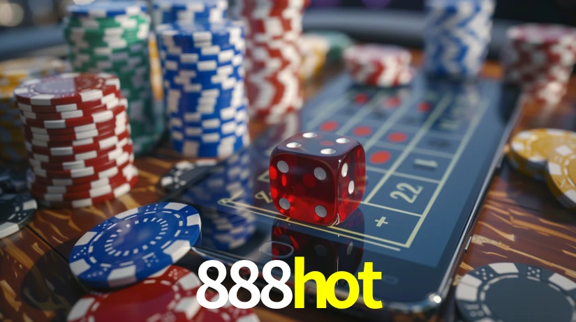 888hot: A Experiência de Casino com Jogos de Mesa ao Vivo