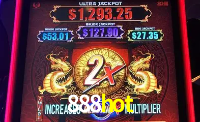 Descubra a Magia dos Jogos de Arcade no 888hot