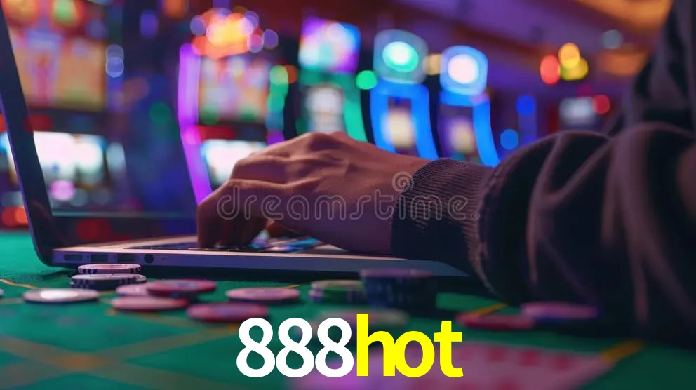 PIX Instantâneo 888hot