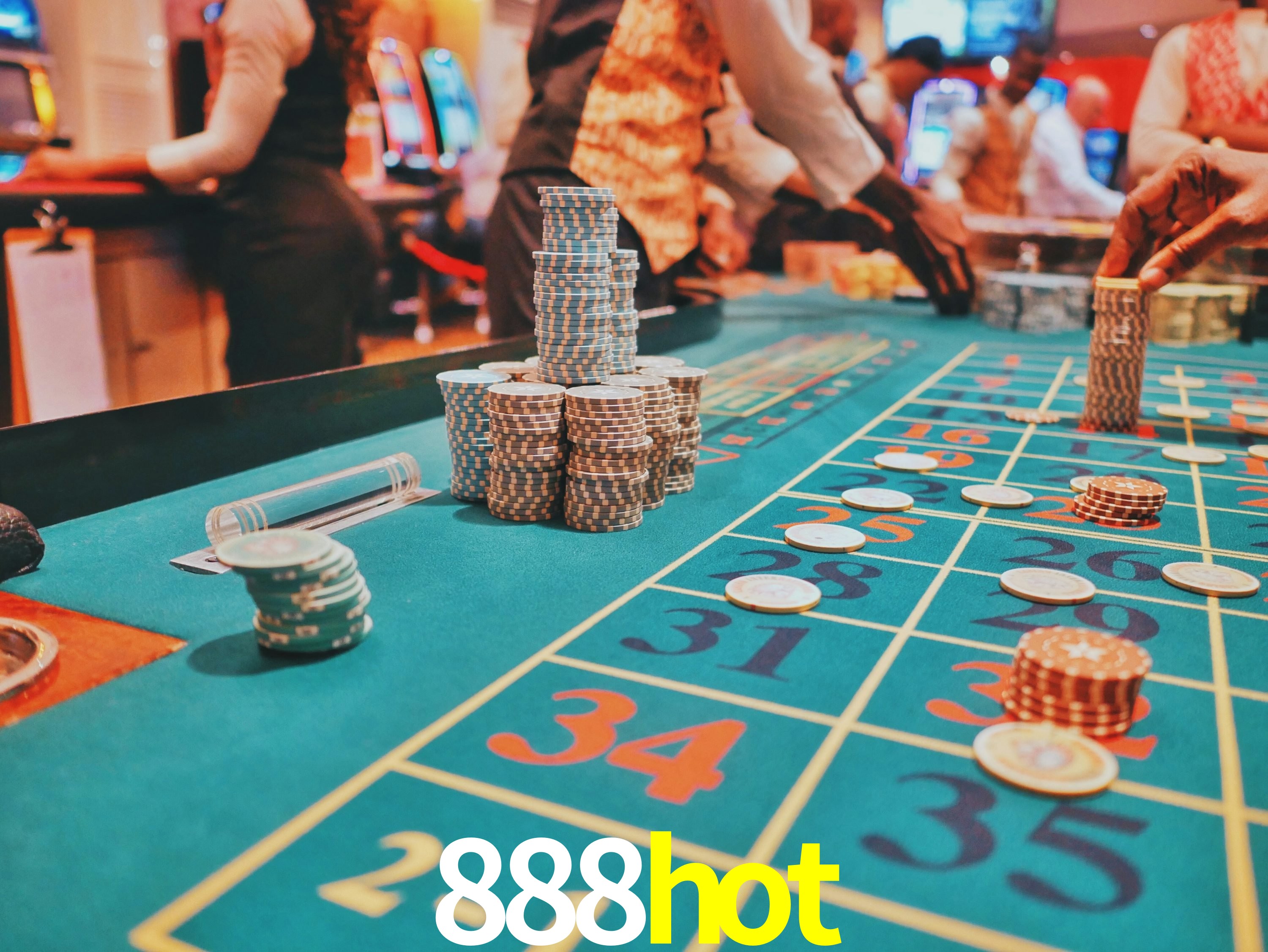 Casino VIP 888hot