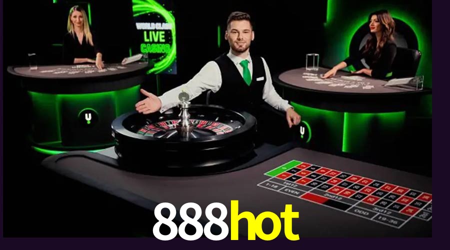 Exclusive Offers 888hot